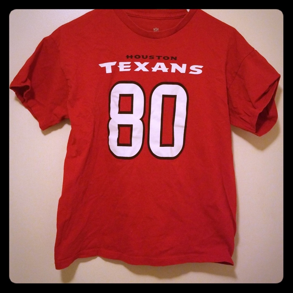 NFL Houston Texans Andre Johnson
